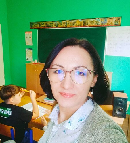 Светлана Кузьменко. Селфи