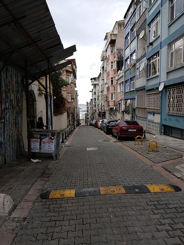 Стамбул. Фото из личного архива Алексея