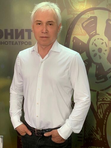 Николай Расторгуев. Фото из личного архива