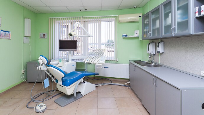 Клиника "Добрый доктор". Фото Андрей Жинтец