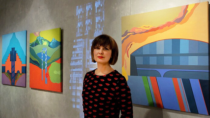 Фото из личного архива Даниты Пушкаревой