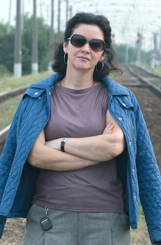 Елена Даутова. Фото Марины Соболь