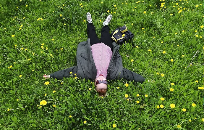 Фото из личного архива Даниты Пушкаревой