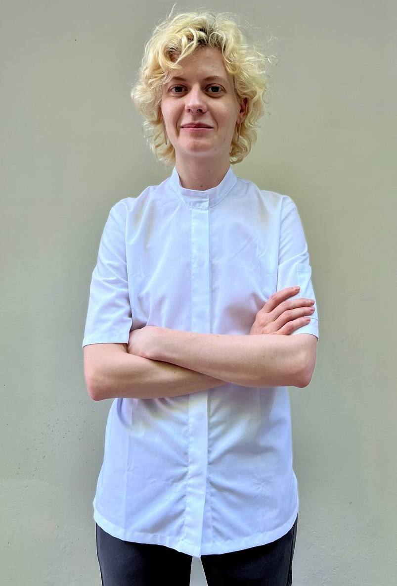 Дарья Щетинина. Фото из личного архива